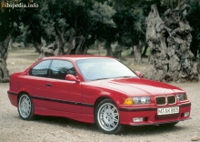 BMW M3 Coupe E36 1992 - 1998