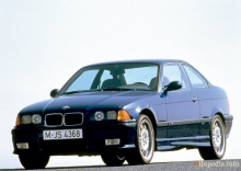Bmw M3 купе e36 1992 - 1998