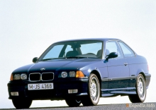 BMW M3 Coupe E36 1992 - 1998