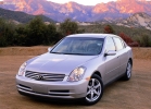 Infiniti G35 Sedan 2001 - 2006