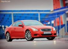 Infiniti G37 Sedan desde 2008