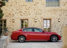 Infiniti G37 Sedan desde 2008
