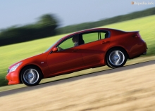 Infiniti G37 Sedan desde 2008