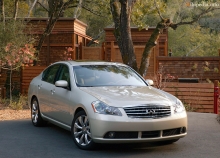 Infiniti M35M45 2005 - 2010