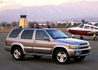 Infiniti QX4 1997 - 2001