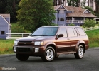 Infiniti QX4 1997 - 2001