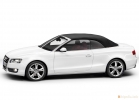 Audi A5 Cabriolet sedan 2009