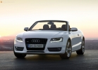 Audi A5 Cabriolet sedan 2009
