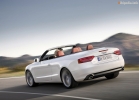 Audi A5 Cabriolet sedan 2009