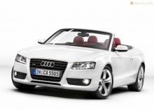 Audi A5 Cabriolet