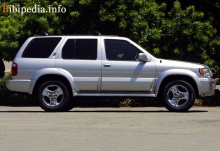 Infiniti QX4 2001 - 2003