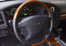 Infiniti QX4 2001 - 2003