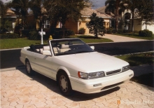 Infiniti M30 кабриолет 1990 - 1992