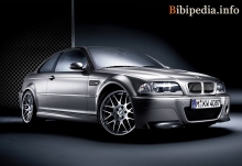BMW M3 CSL E46 2003