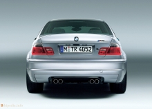 BMW M3 CSL E46 2003