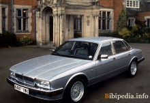 JAGUAR XJ 1986 - 1994