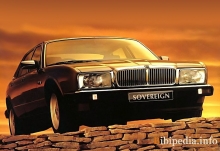 JAGUAR XJ 1986 - 1994