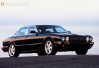 JAGUAR XJ 1997 - 2003