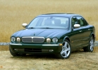 Jaguar Xj 2003 - 2007