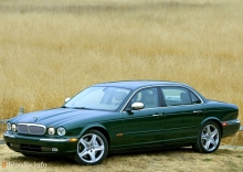 JAGUAR XJ 2003 - 2007