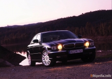 JAGUAR XJ 2003 - 2007