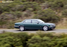 JAGUAR XJ 2003 - 2007