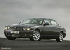 Jaguar XJ 2007 - 2009