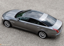 JAGUAR XJ desde 2009