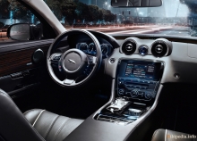 JAGUAR XJ desde 2009