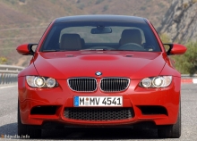 BMW M3 Coupe E92 2007 წლიდან