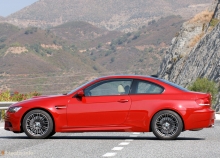 BMW M3 Coupe E92 2007 წლიდან