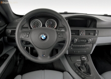 BMW M3 Coupe E92 2007 წლიდან