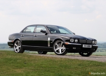 Jaguar Xjr 2003 - 2007