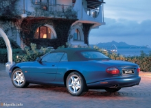 Jaguar Xk8 1996 - 2002