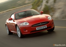 Jaguar XK desde 2006