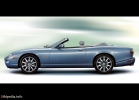 Jaguar XK8 Cabriolet 2002 - 2006