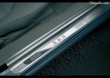 Тех. характеристики Jaguar Xk8 кабриолет 2002 - 2006