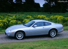 Jaguar Xkr 1998 - 2002