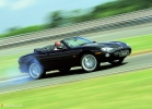 Jaguar XKR 2002 - 2006