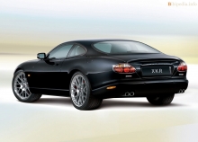 Jaguar Xkr с 2006 года
