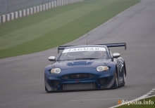 Jaguar XKR-S desde el año 2008