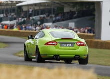Jaguar XKR desde 2009