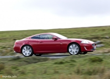 Jaguar XKR desde 2009