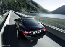 Jaguar XKR desde 2009