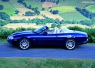 Jaguar Xkr кабриолет 1998 - 2002