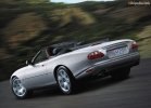 Jaguar XKR Cabrio 2002 - 2006