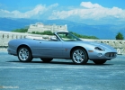 Jaguar XKR Cabrio 2002 - 2006