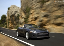 Jaguar XKR Convertible 2006 - 2008