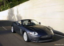 Jaguar XKR Convertible 2006 - 2008