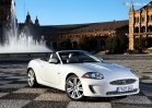 Jaguar XKR 2009'dan beri Convertible